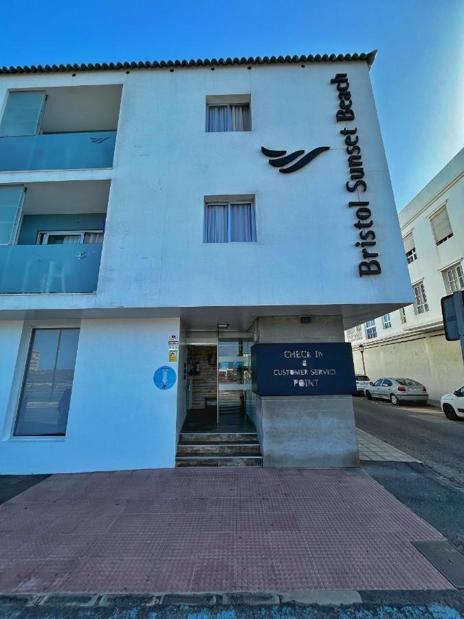 קורלחו Bristol Palmeras מראה חיצוני תמונה